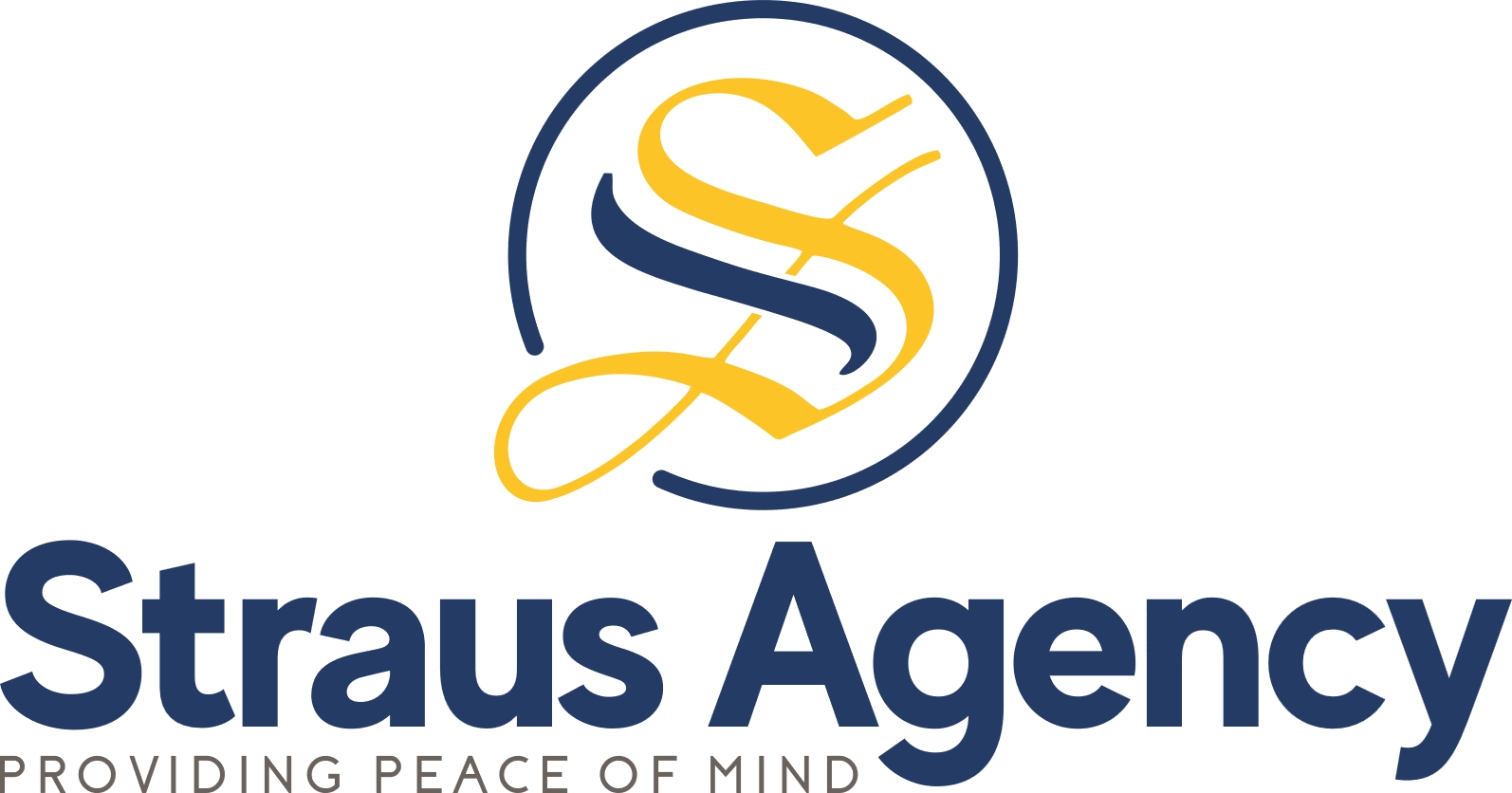 Straus Agency Logo