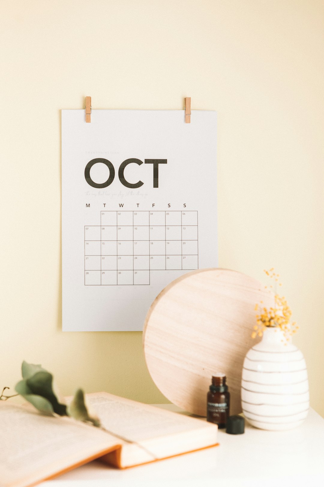 calendar october calendar october