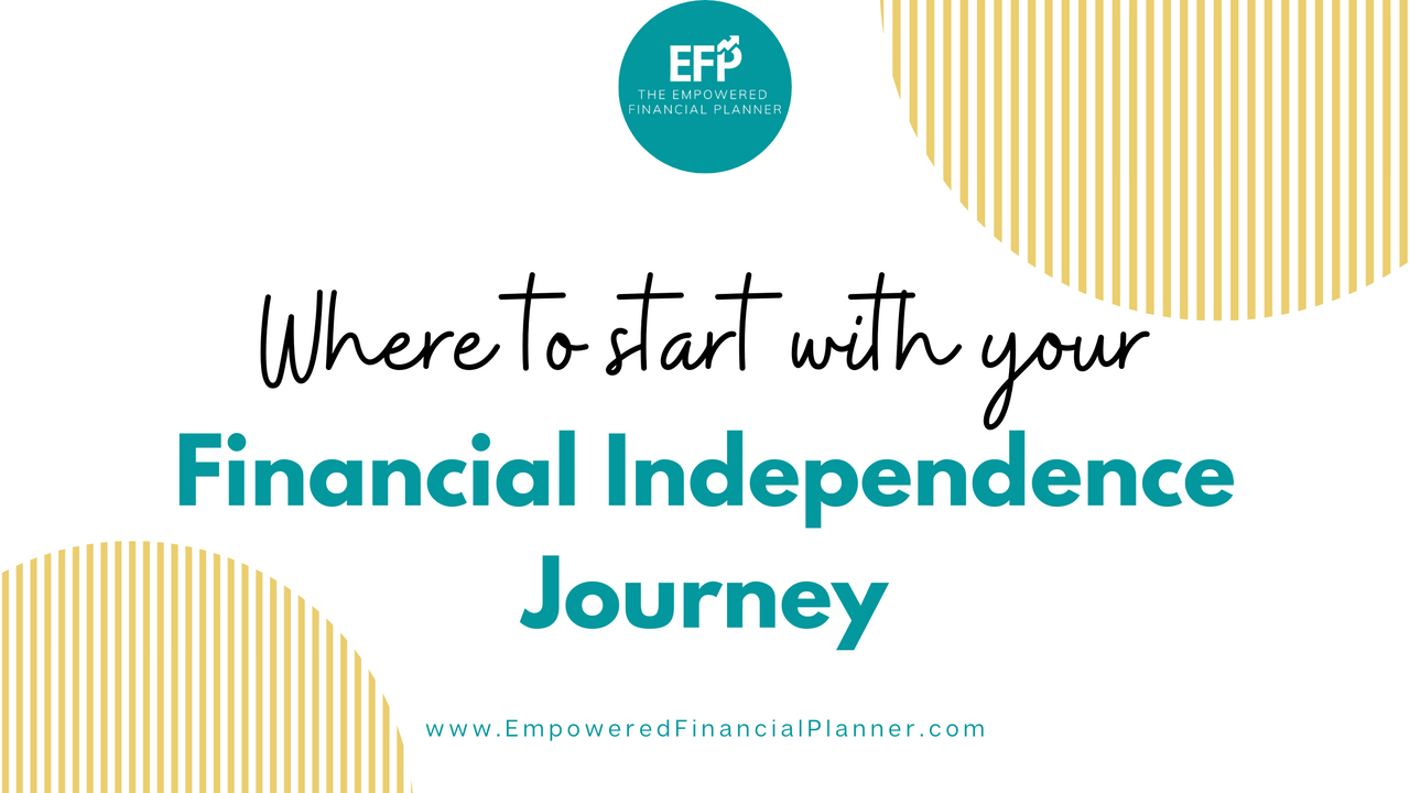 Financial Independence Journey