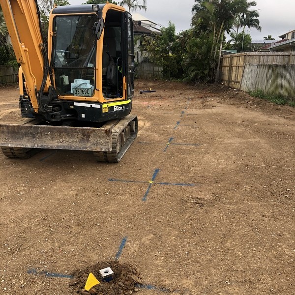Screw Piles Are Ideal For Knock Down ReBuilds 