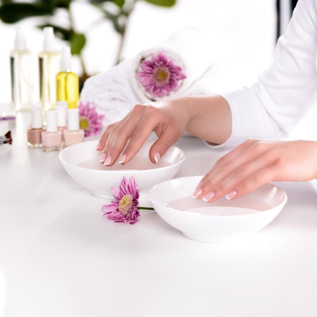 What to expect at your first manicure?