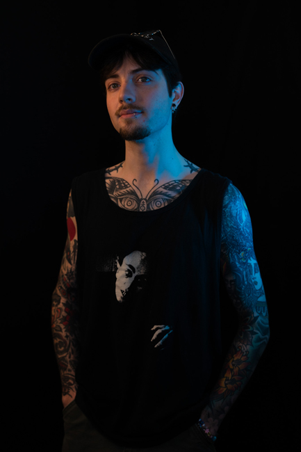 Max Woods