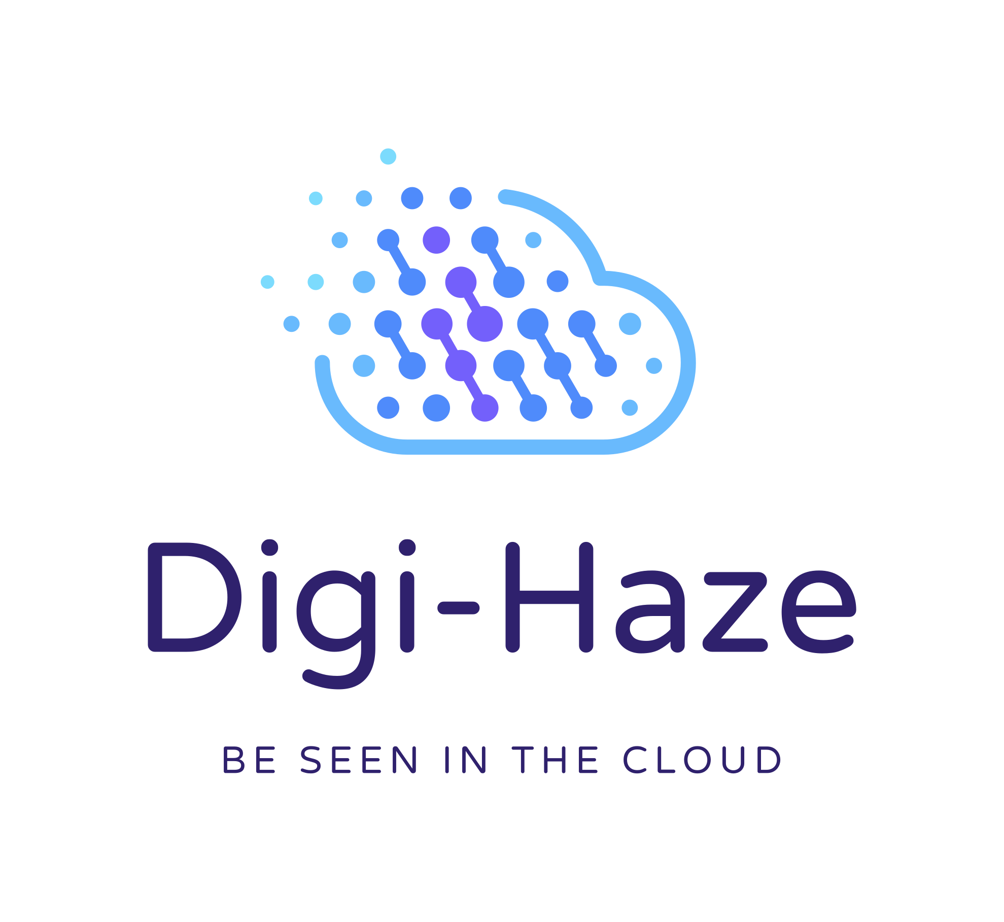 Digi-Haze Be Seen in The Cloud