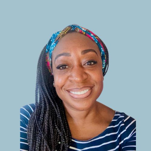 Edua Effiom - HR Consultant