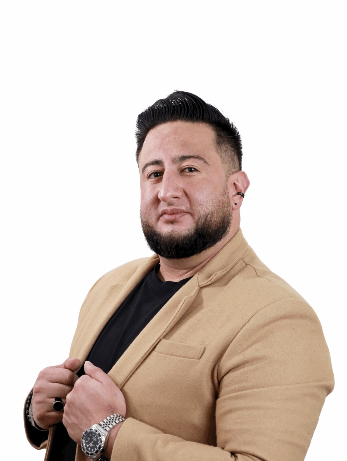 Foto de Pedro Alvarado