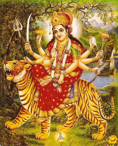 Durga Wisdom for women Durga Wisdom for women
