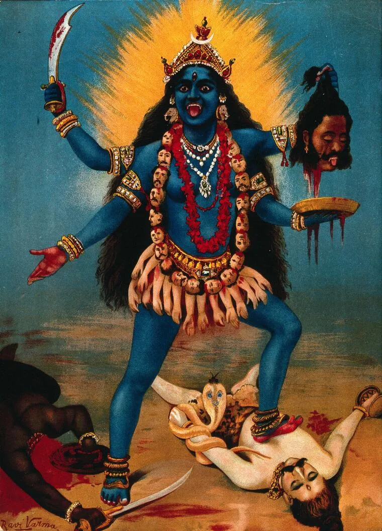 Kali wisdom for women Kali wisdom for women