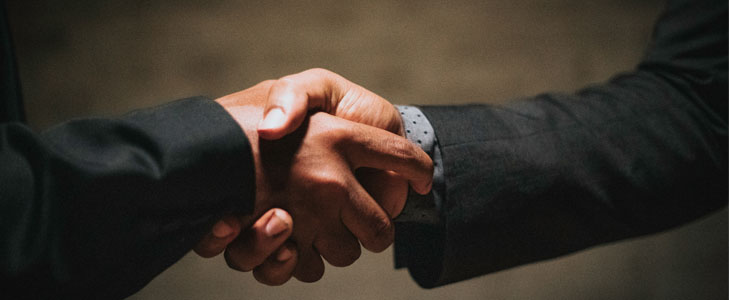 Key stakeholders in supplier agreement management