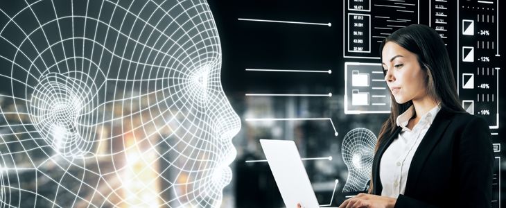 What are the key AI features in matter management and Enterprise Legal Management systems that actually work?