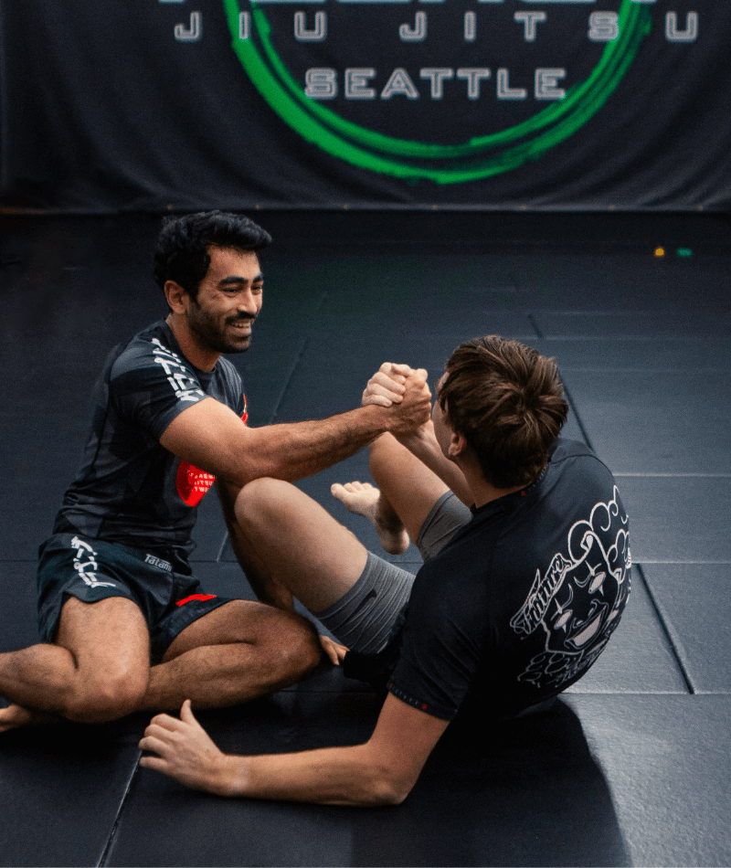 Adult Jiu-Jitsu Program - 10th Planet Jiu-Jitsu, Bellevue, WA