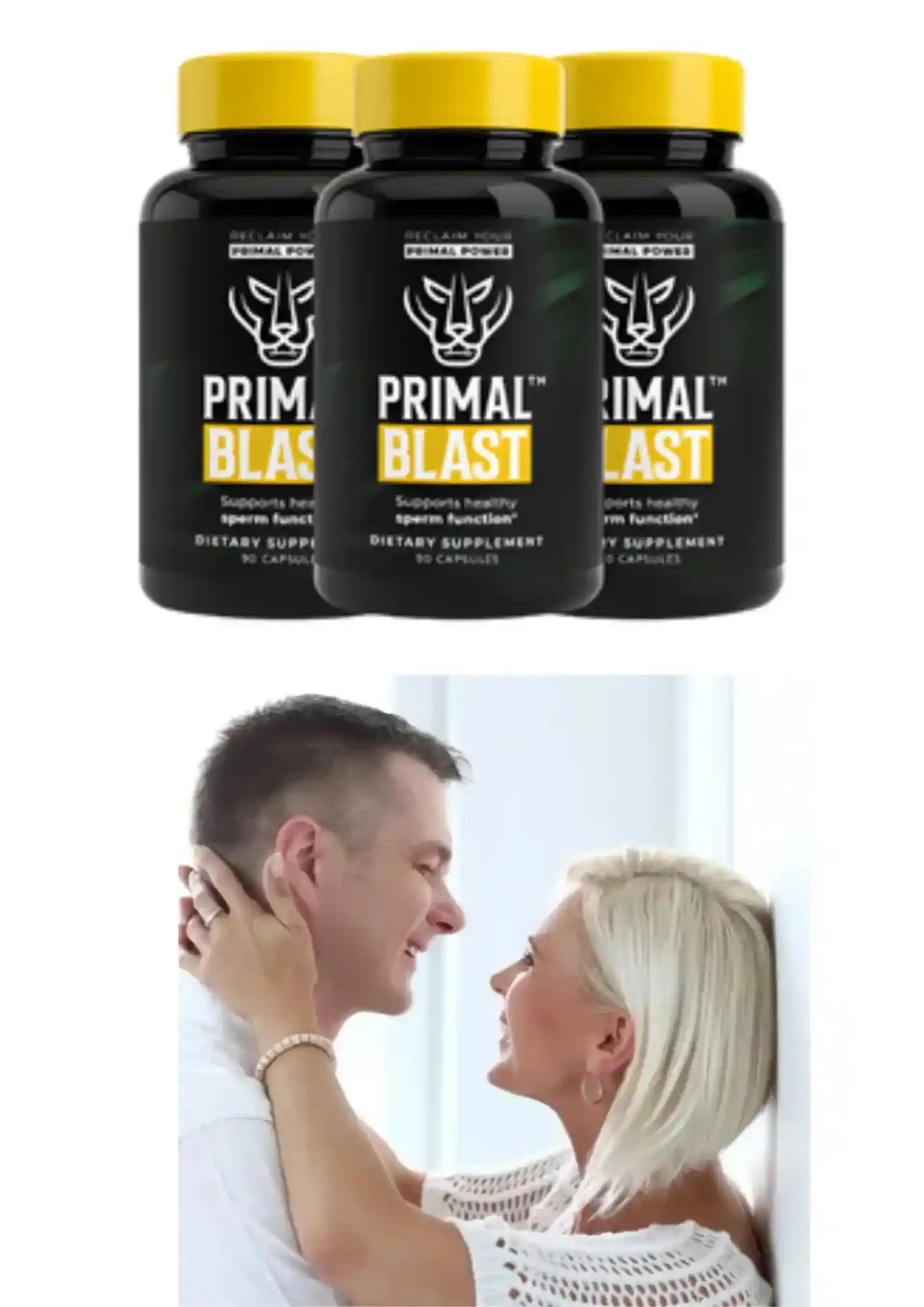 Primal Blast™ | OFFICIAL | #1 Mens Performance Enhancer