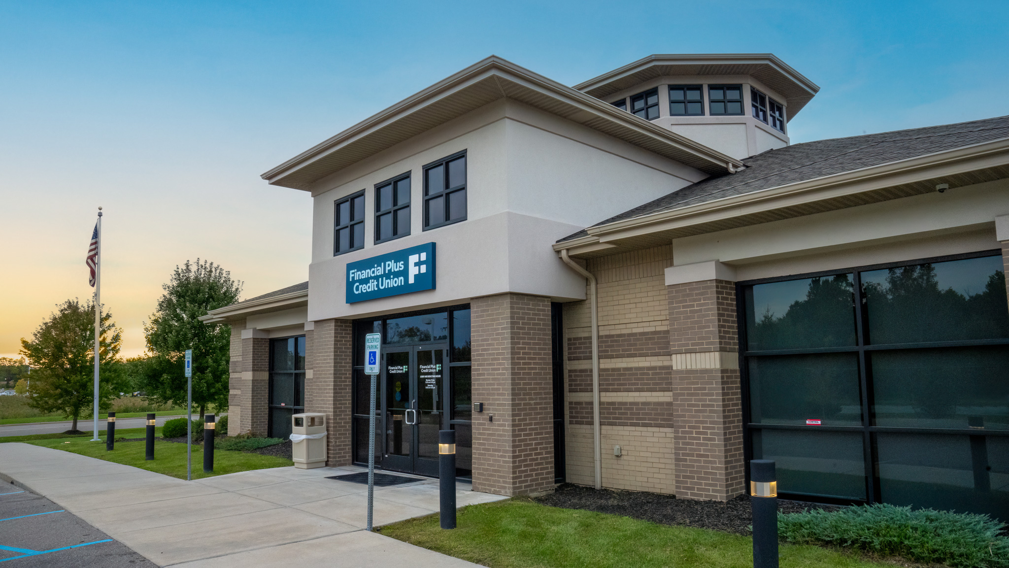 Financial Plus Credit Union