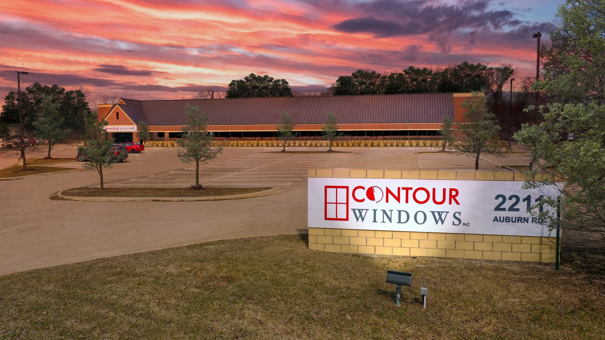 Contour Windows
