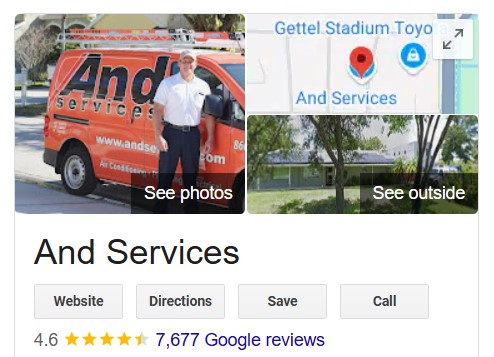 Electrician Near Tampa