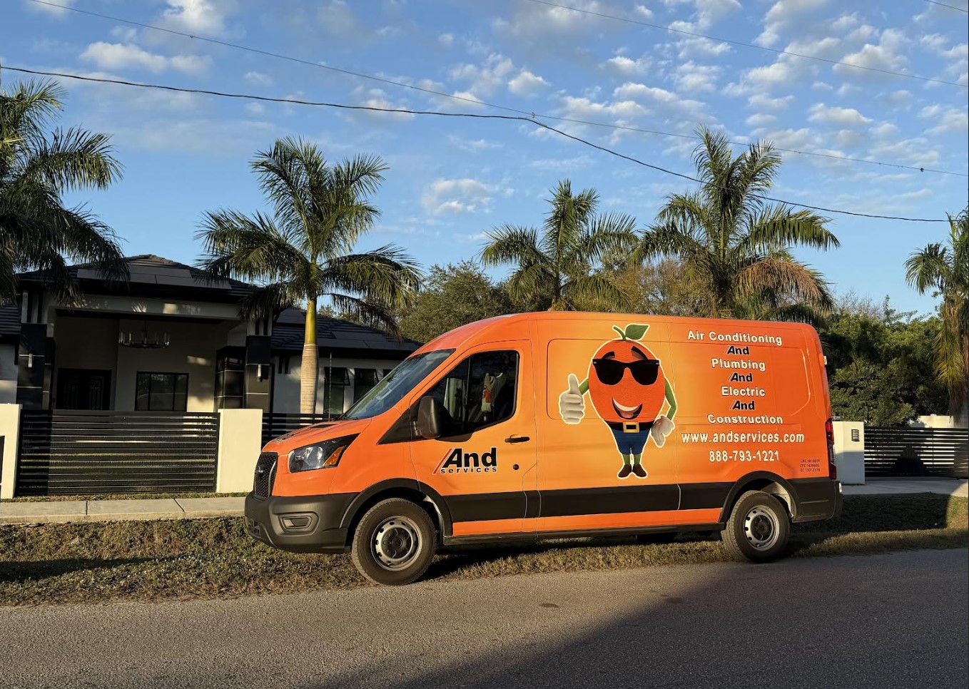 Electrician near me