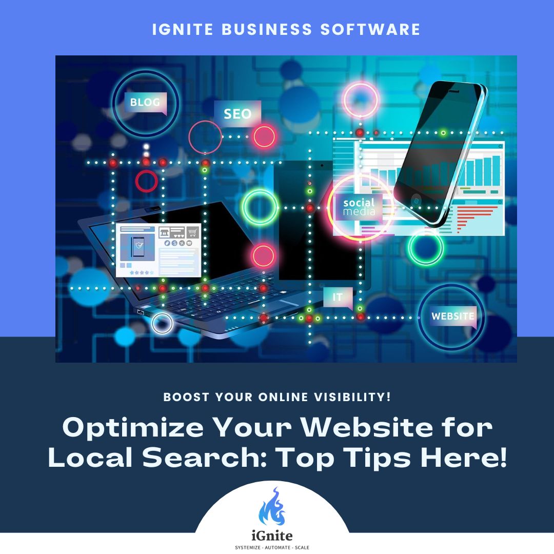 Local SEO optimization in 2024 Local SEO optimization in 2024