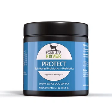 Protect probiotic for dogs