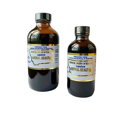 Lepsilyte natural seizure solution for dogs and cats