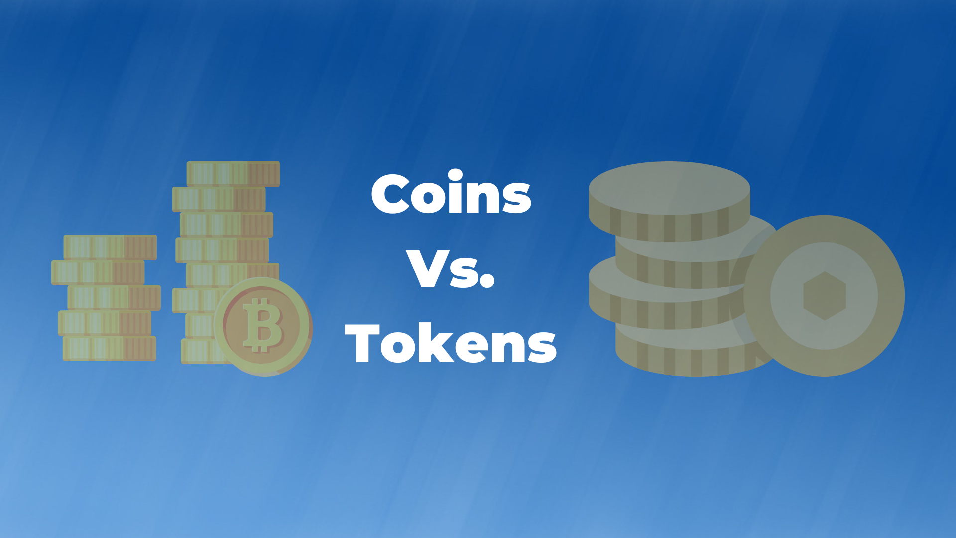 coin vs token
