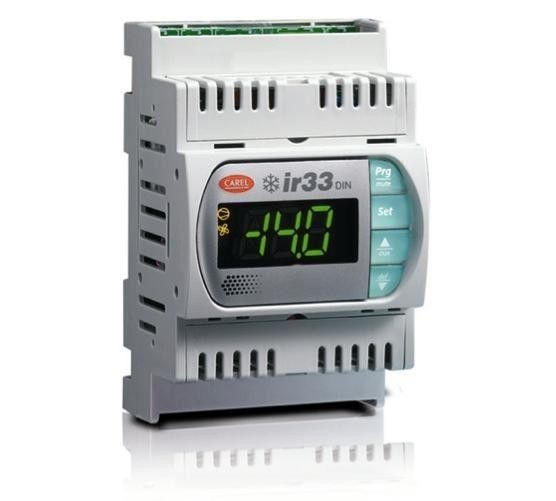Carel IR33 & IR33+ Series