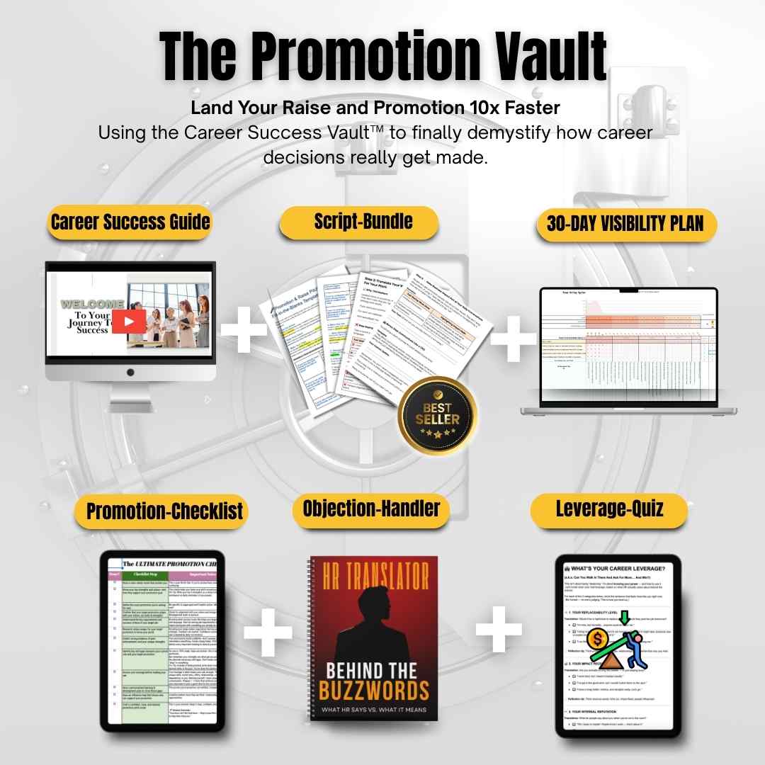 HR Promotion Vault Bundle