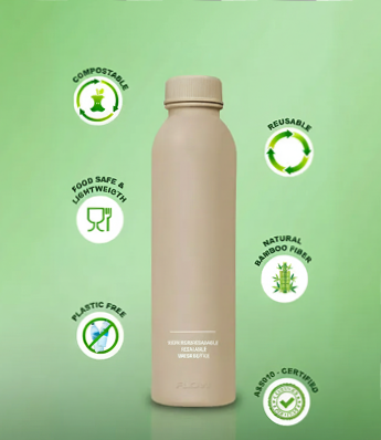 Bamboo Bottle Product