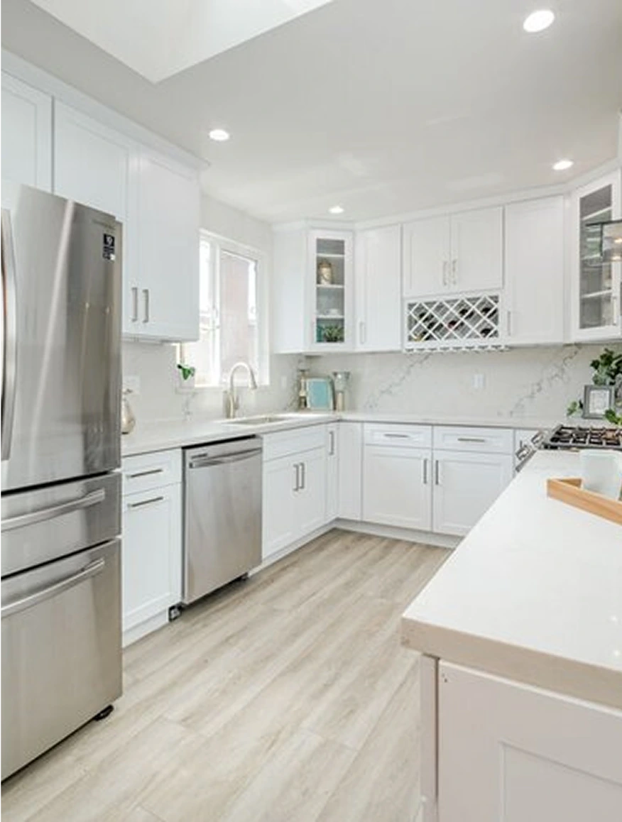 Kitchen After Renovation