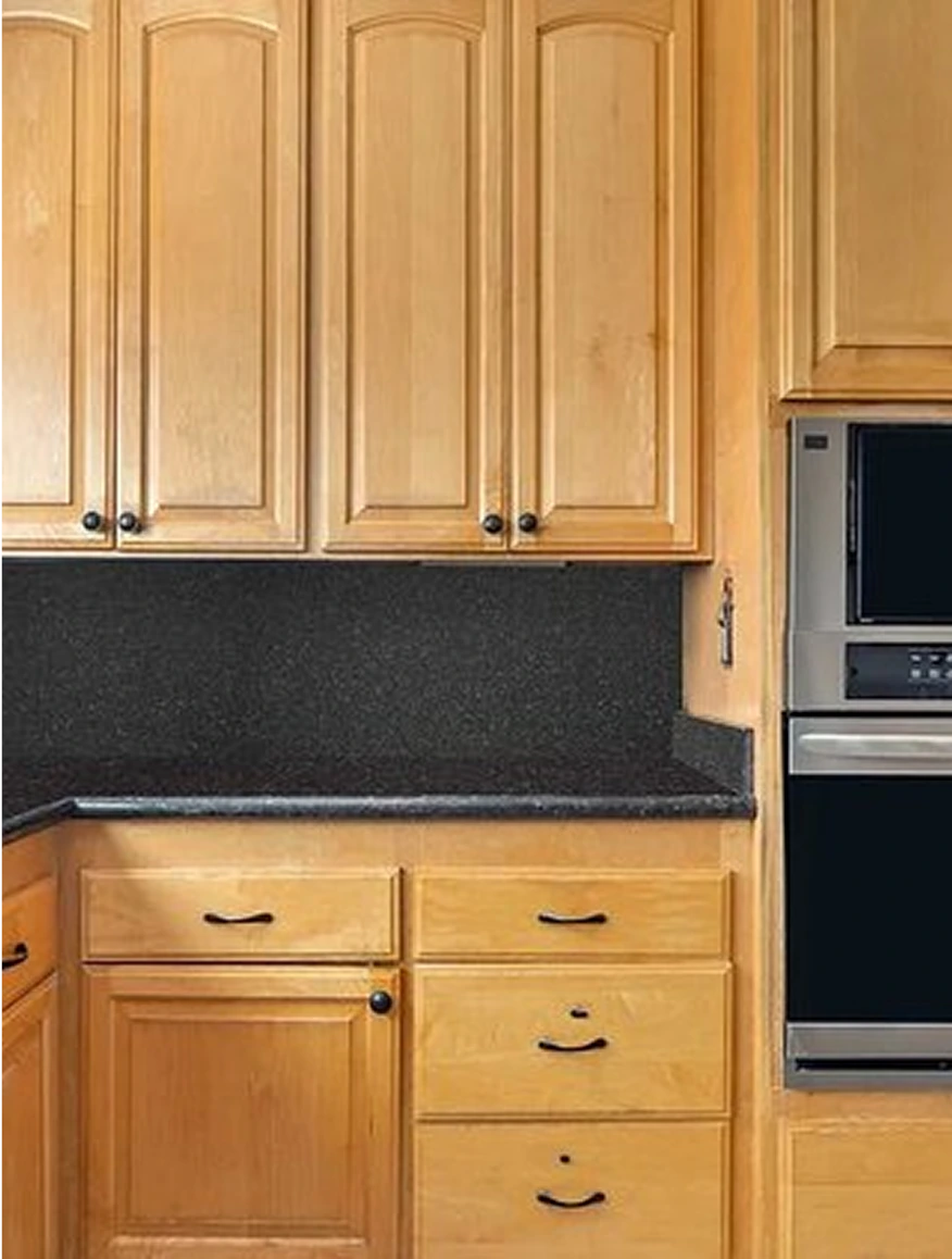 Kitchen Before Renovation