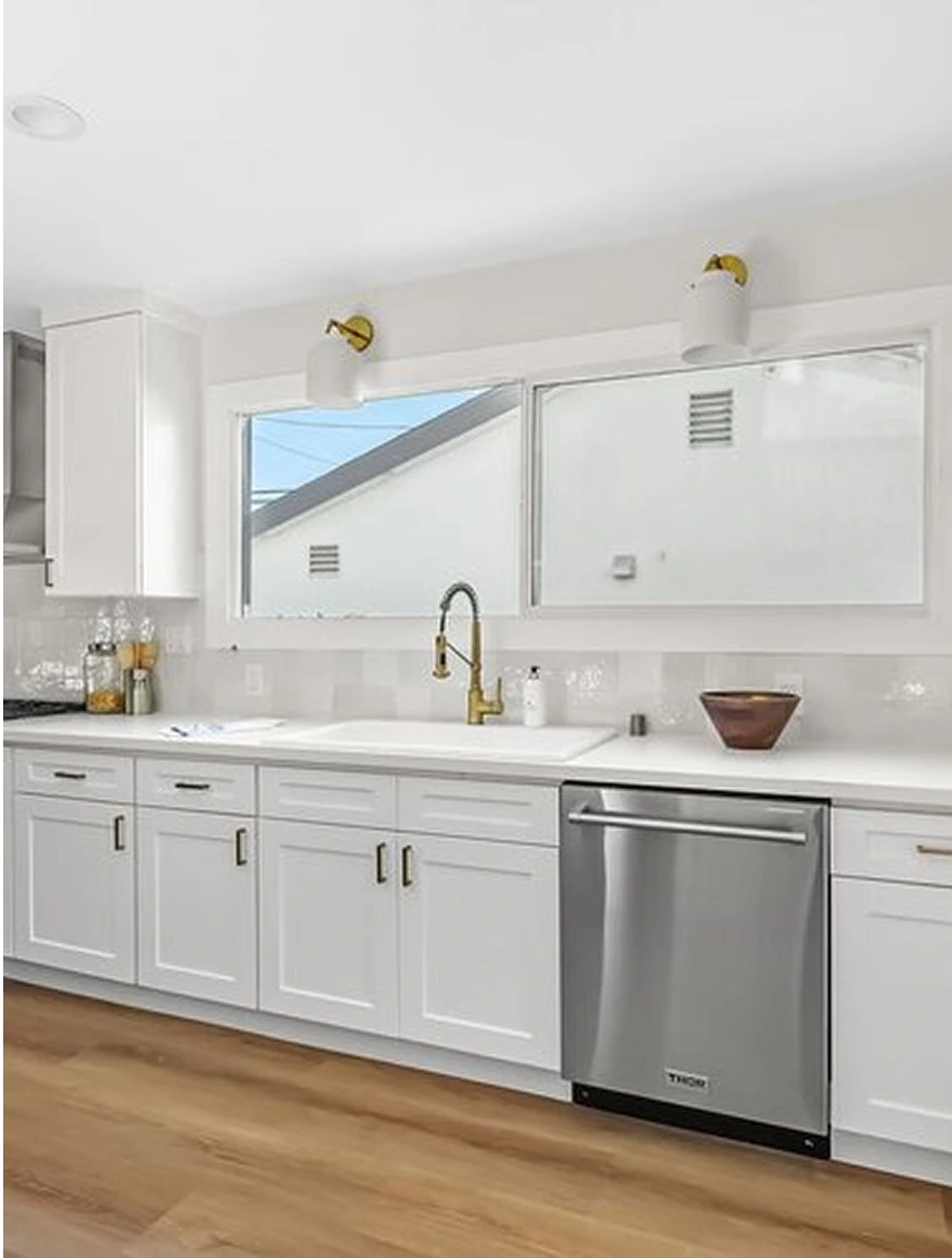 Kitchen After Renovation