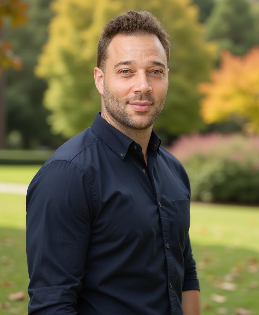 Corey Pontbriand - Founder of Concours Detailing Studio