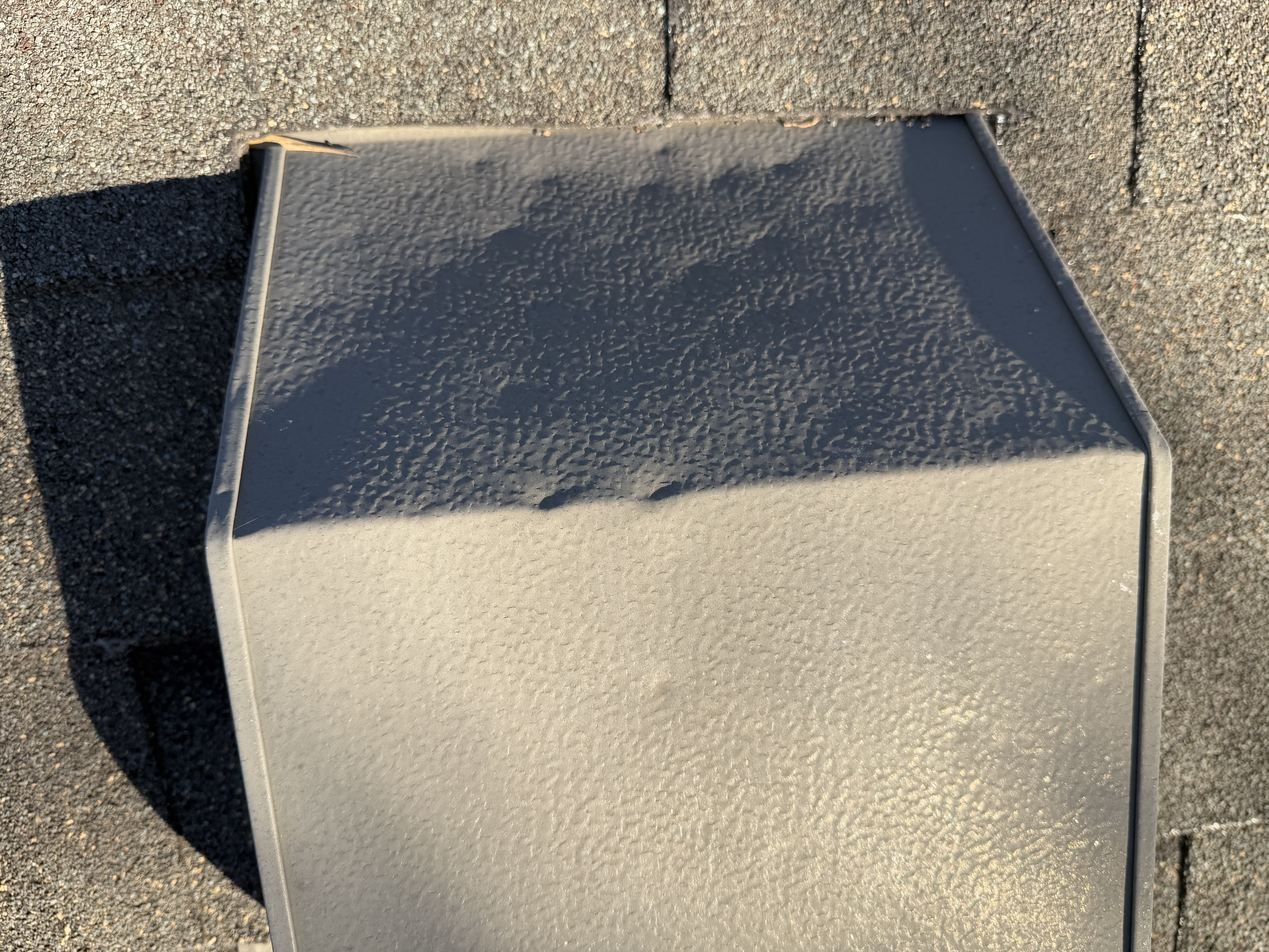 Hail Damage Hail Damage