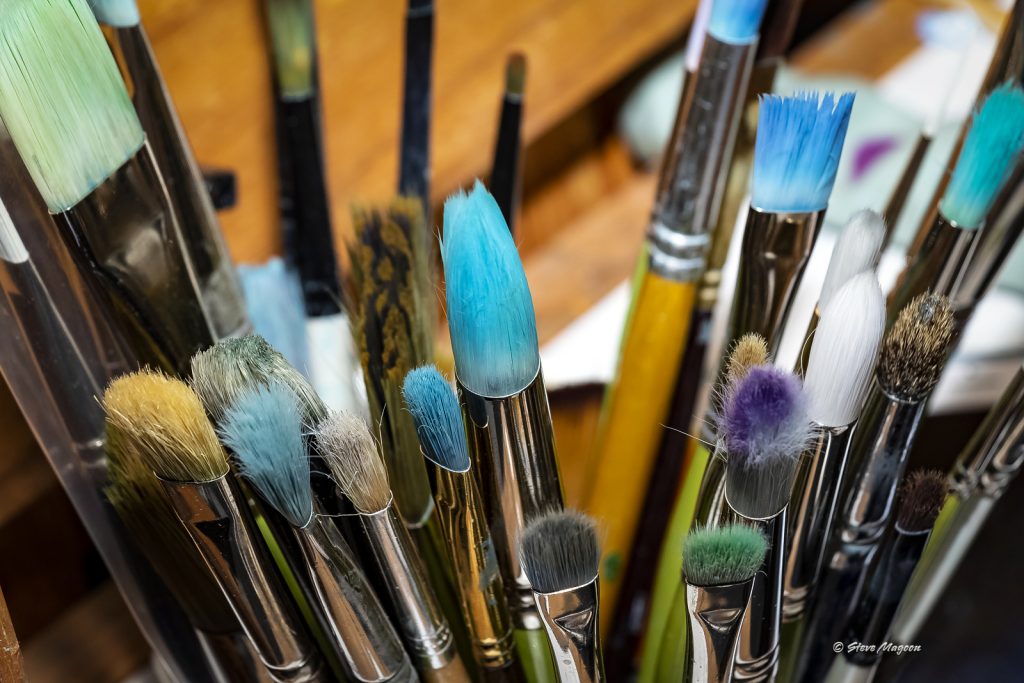 brushes brushes