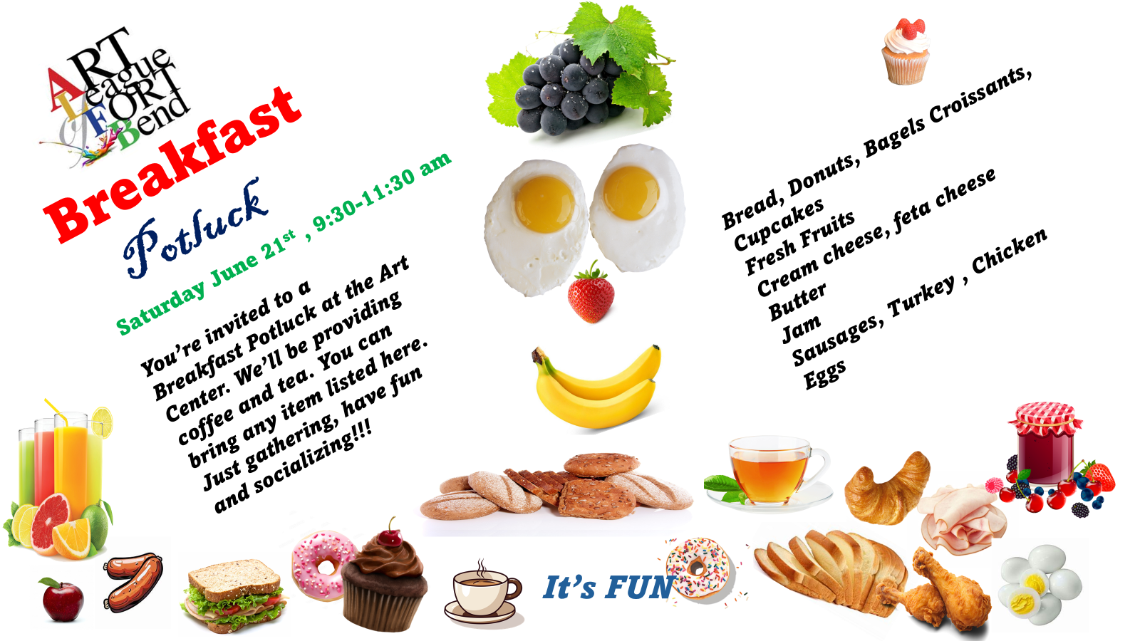 Pot Luck Pot Luck