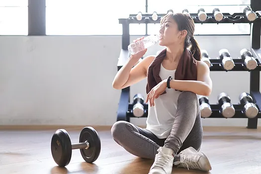 The Power of Hydration: Fueling Healthy Living, Body Recovery, and Weight Loss