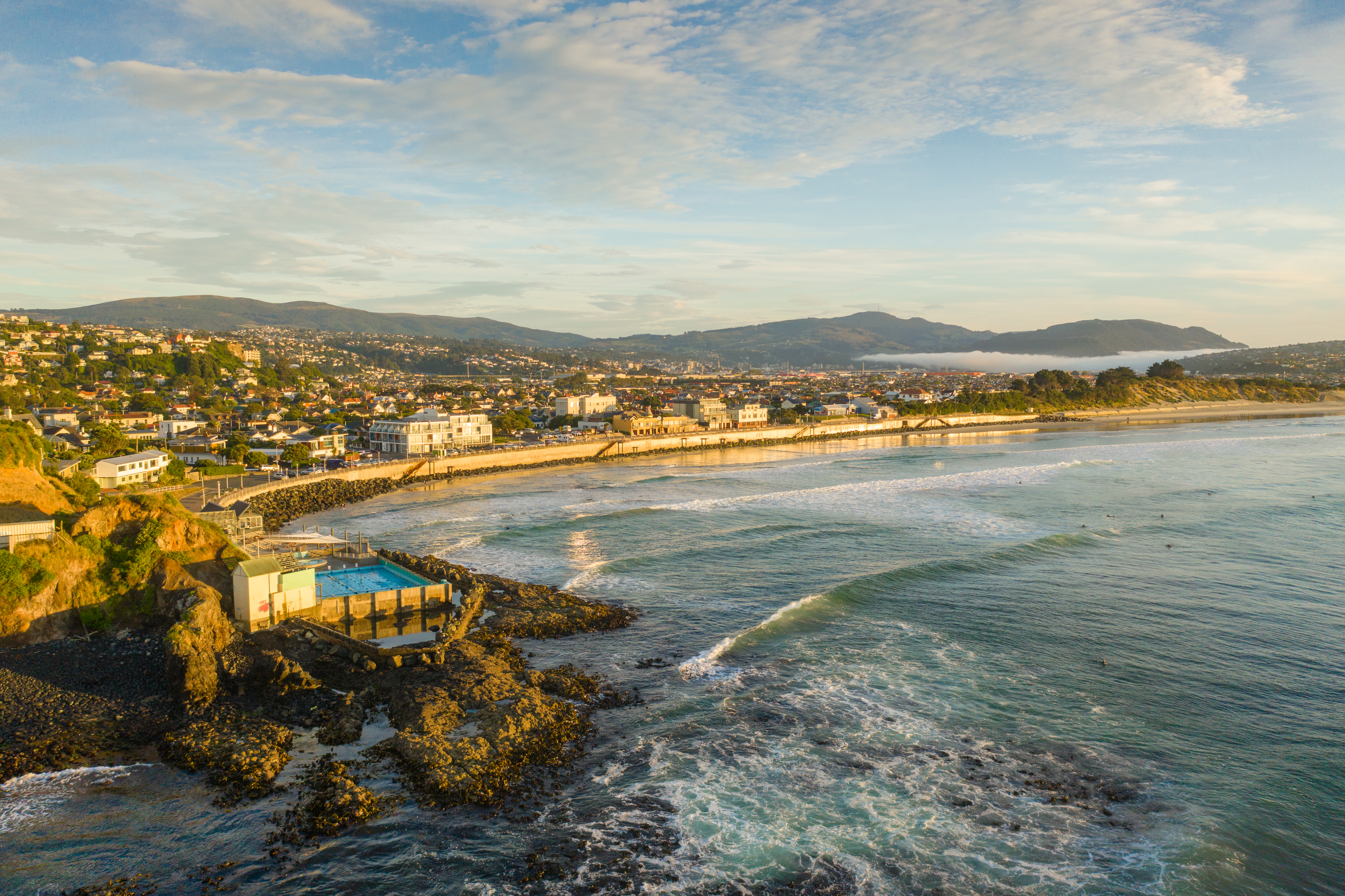 Dunedin St Clair