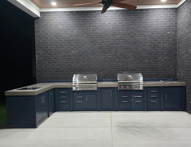 River Series by Tennessee Outdoor Kitchens