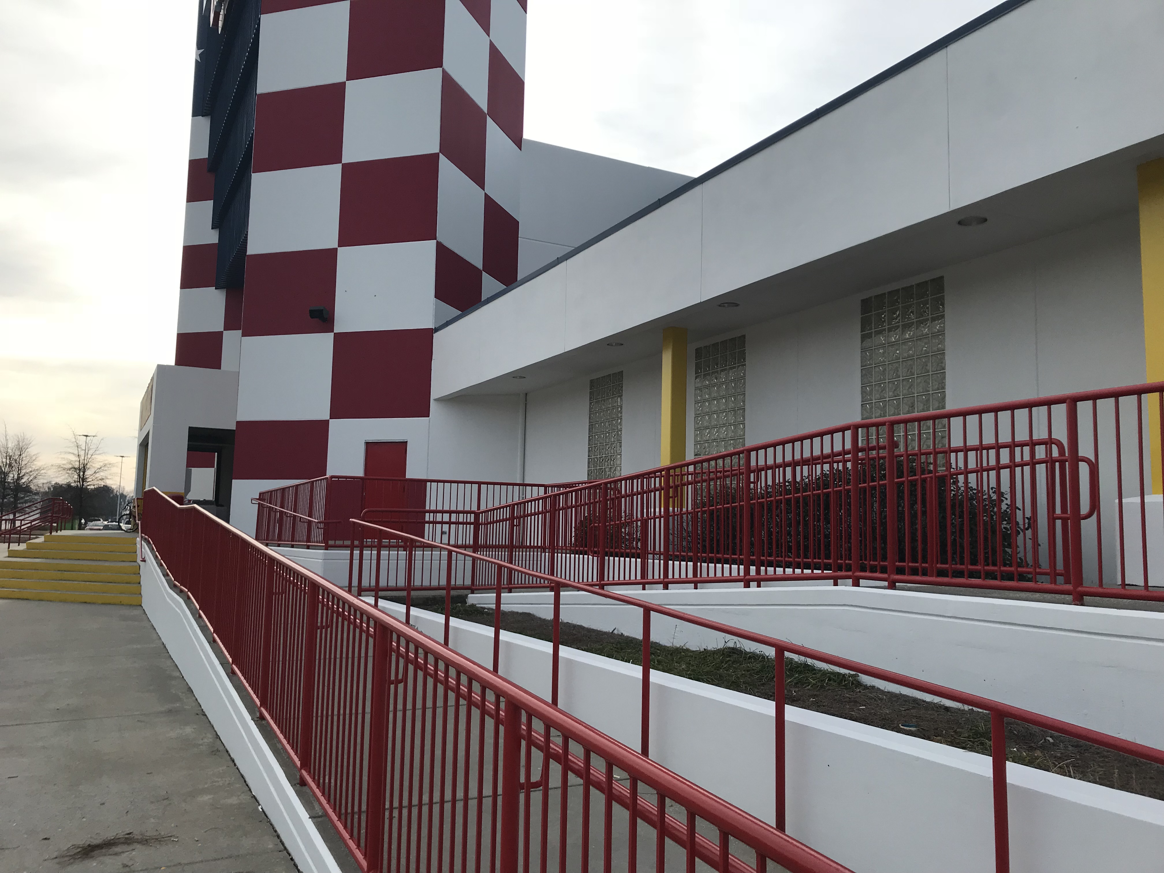 Atlanta Commercial Building Painting Service by Southeast