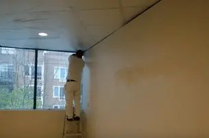 Office painting Atlanta commercial contractors