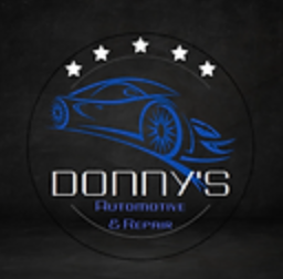 “Smiling customer standing next to their car after receiving suspension and brake repairs at Donny’s Automotive LLC.” “Smiling customer standing next to their car after receiving suspension and brake repairs at Donny’s Automotive LLC.”