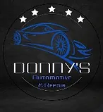 A smiling family walks out of Donny’s Automotive LLC together, expressing satisfaction and the feeling of being treated like family. A smiling family walks out of Donny’s Automotive LLC together, expressing satisfaction and the feeling of being treated like family.