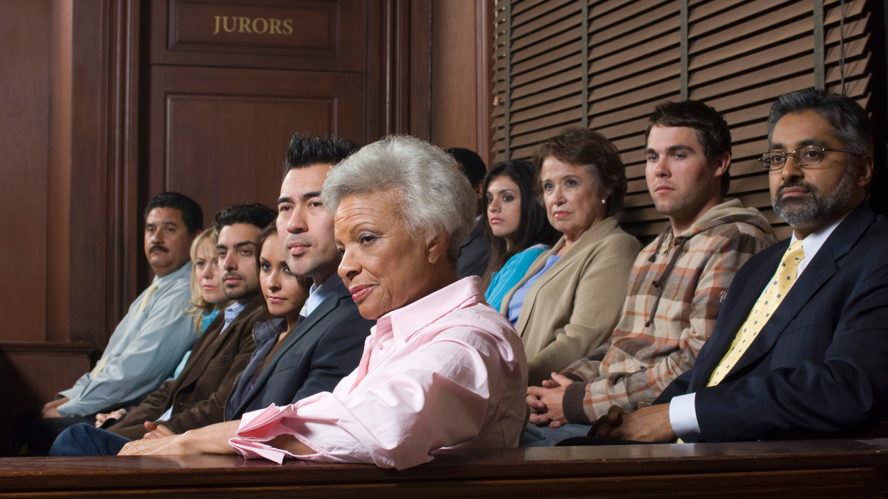 Jury Trial Jury Trial