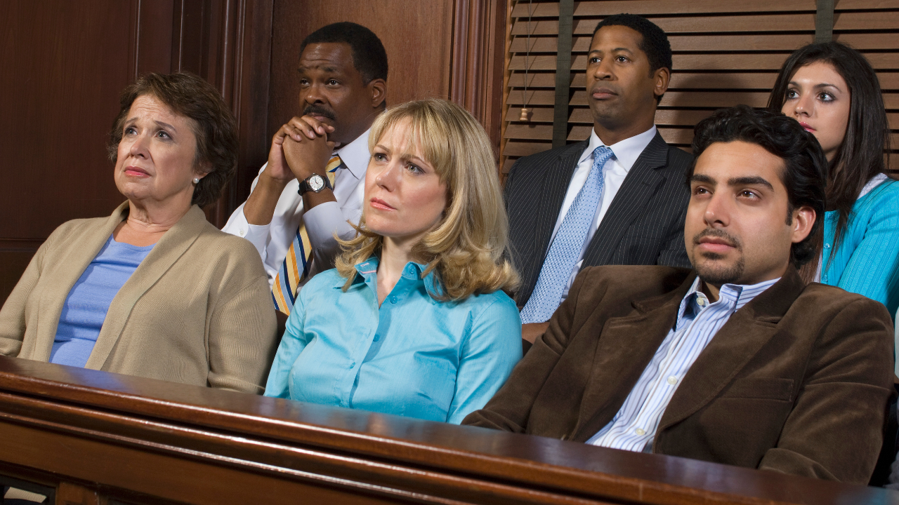 Jury Jury