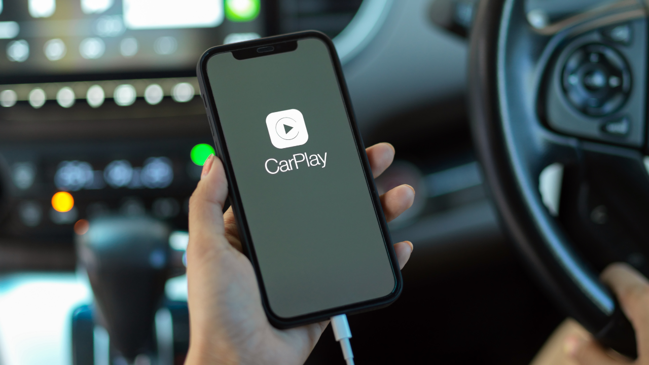 Apple car play Apple car play
