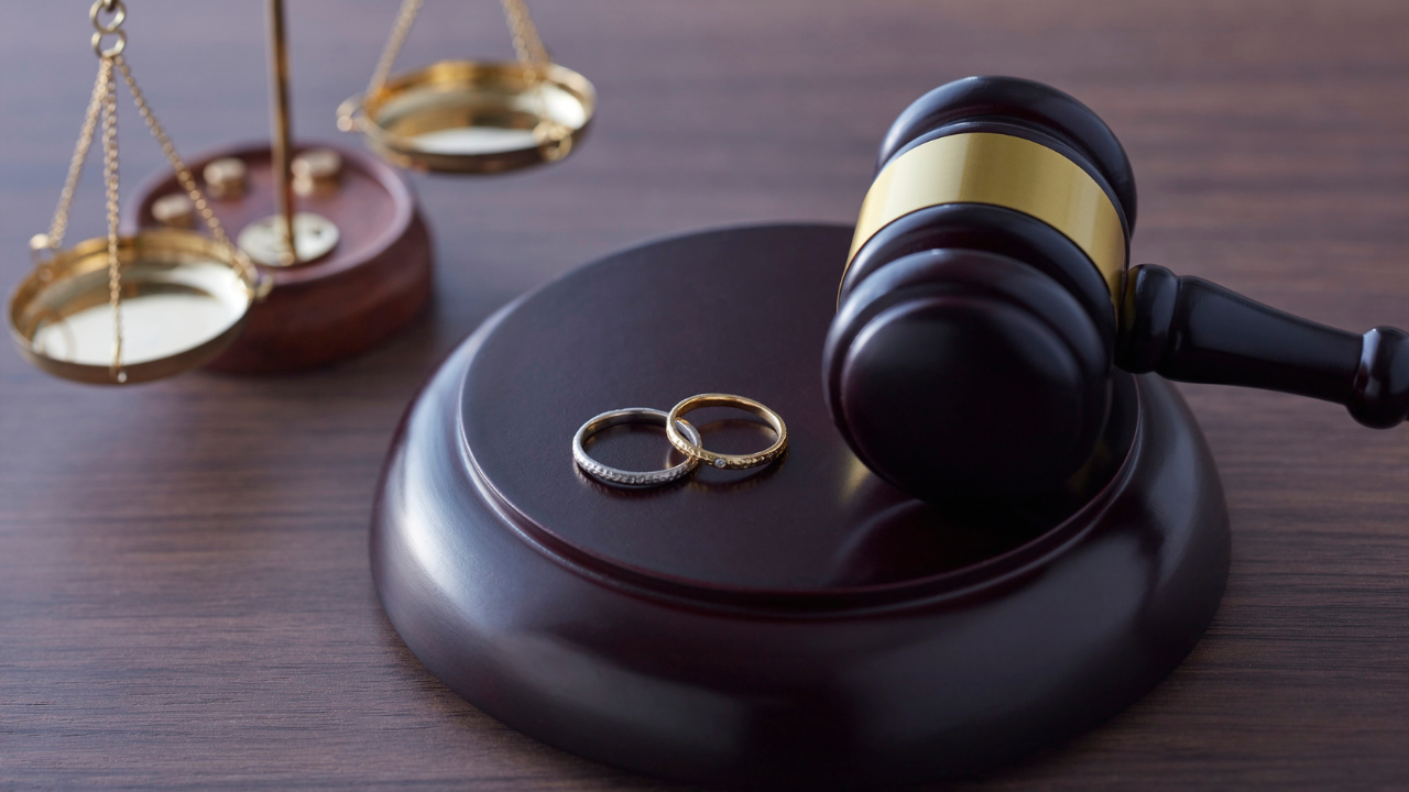 No court for divorce No court for divorce