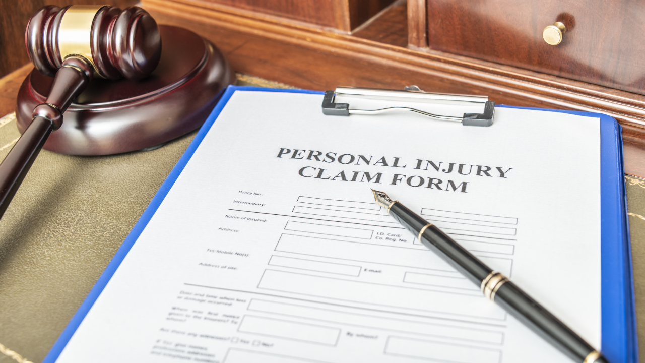 Personal Injury Personal Injury