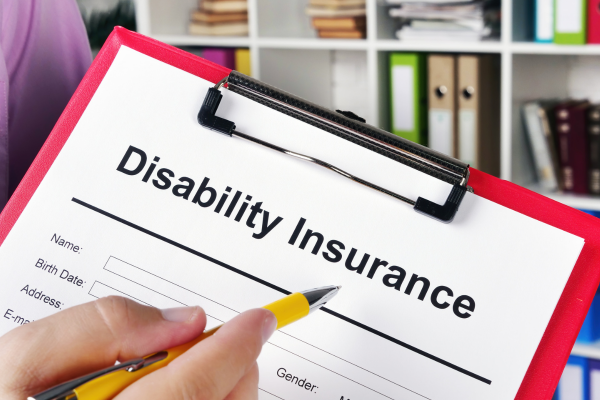 Disability insurance Disability insurance