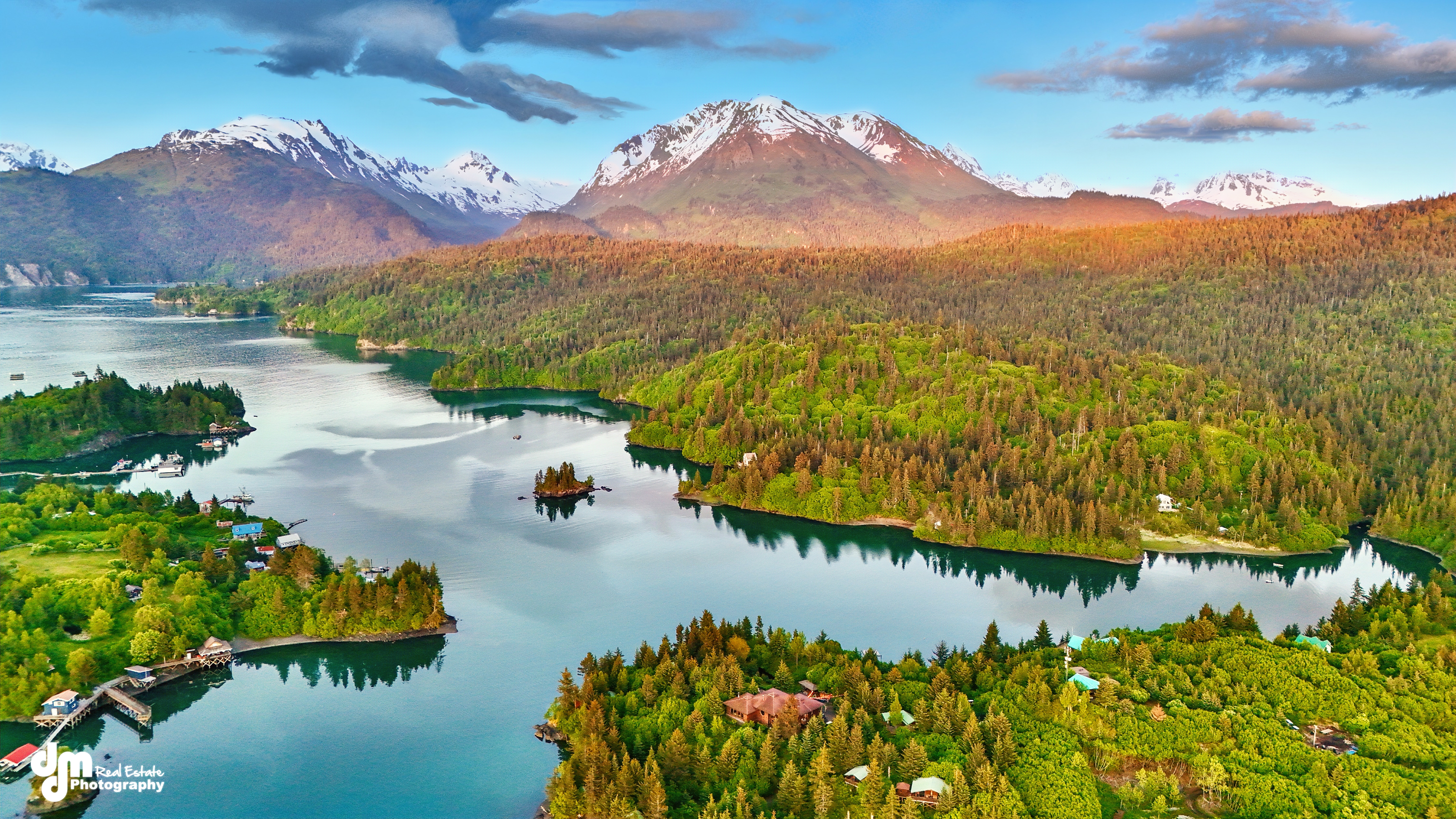 Alaska Real Estate Photographer