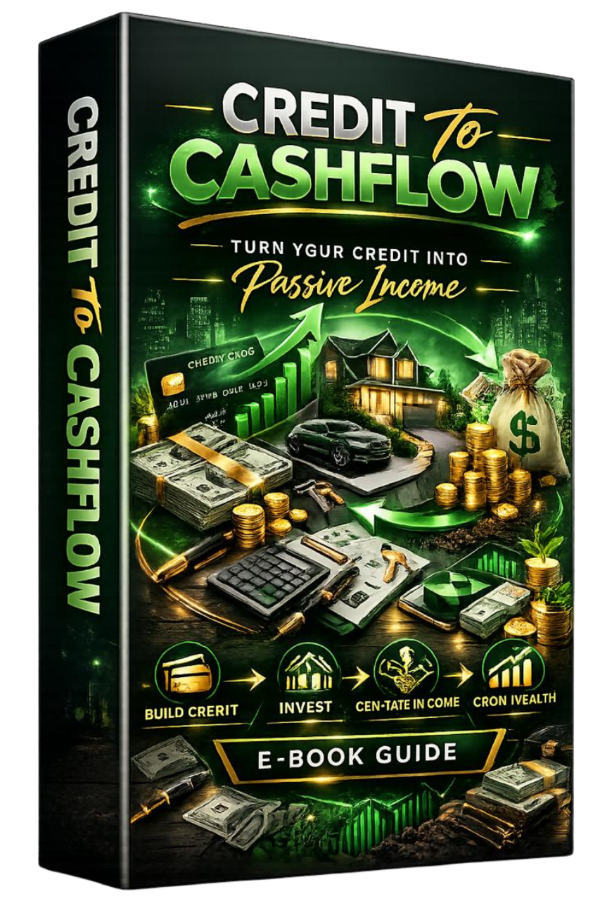 Credit-to-Cashflow Blueprint
