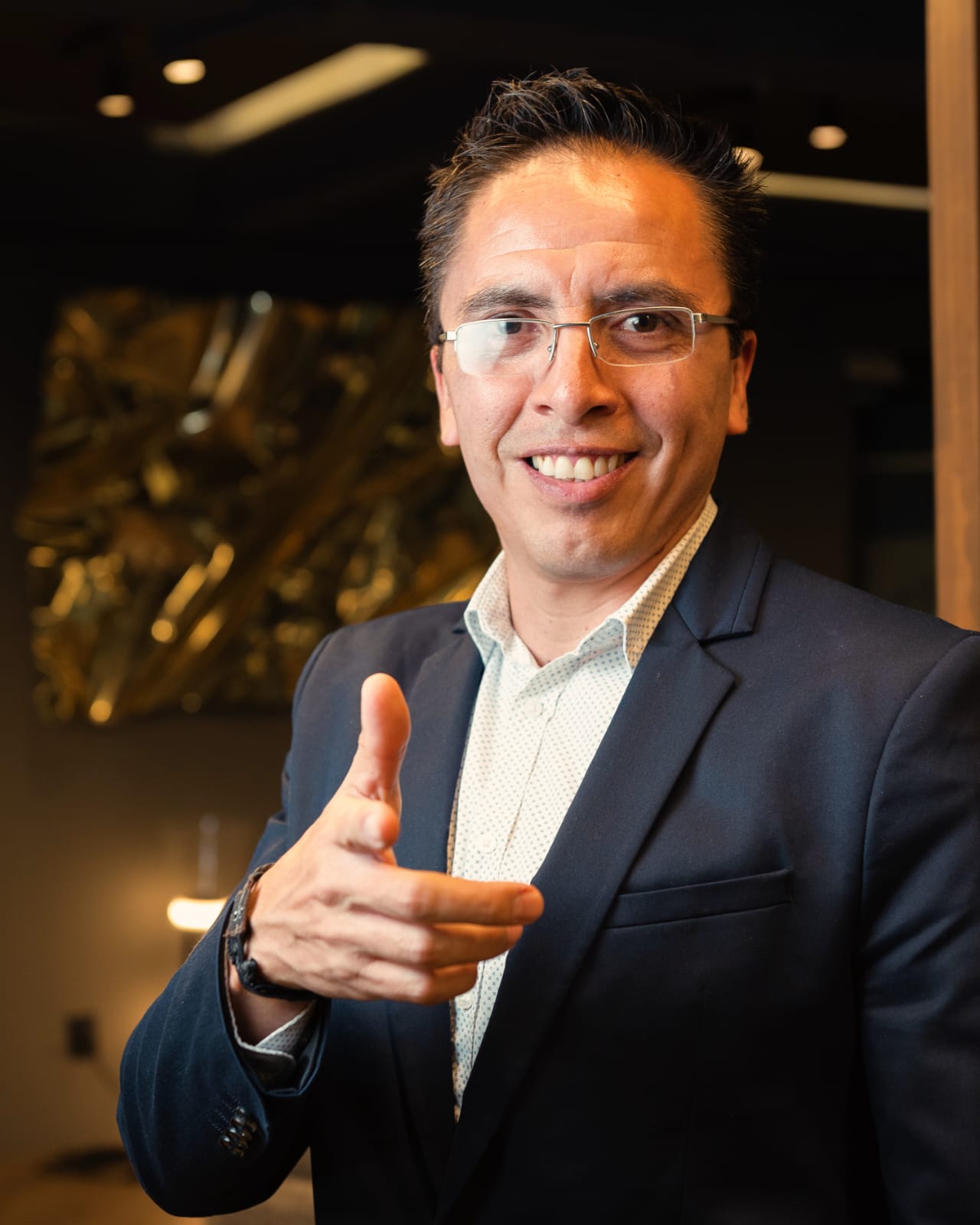 Cesar Barona