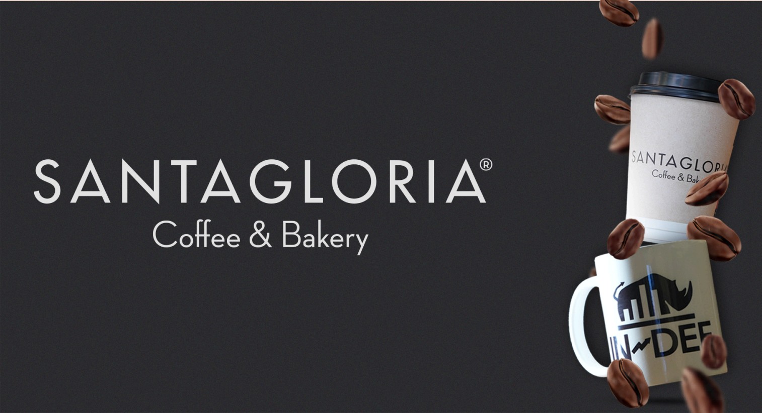 Santagloria Coffee & Bakery